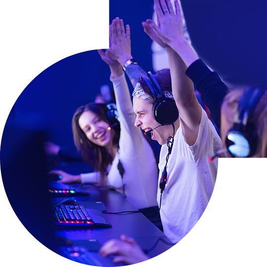 d88尊龙z6獨家雙向驅動技術<br>讓電競玩家盡情享受極致高速快感